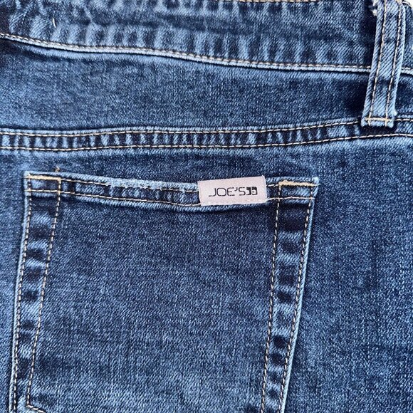 Joe's Jeans Cut-Off Shorts Size 29 | 3" Inseam | Frayed Hem Denim Jean Shorts - Picture 8 of 8